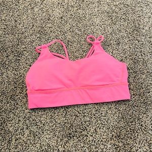 Lululemon Size 6 sports bra